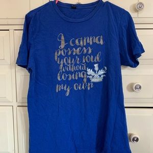 Outlander Tee